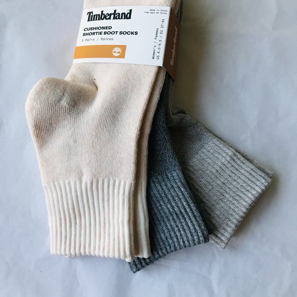 Timberland Accessories Timberland Womens Cushioned Shortie Boot